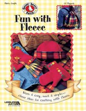 Gooseberry Patch Fun with Fleece